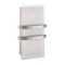 Access Lighting Metro, LED Wall Sconce, Brushed Steel Finish, Opal Glass 62218LEDD-BS/OPL - alternate 1